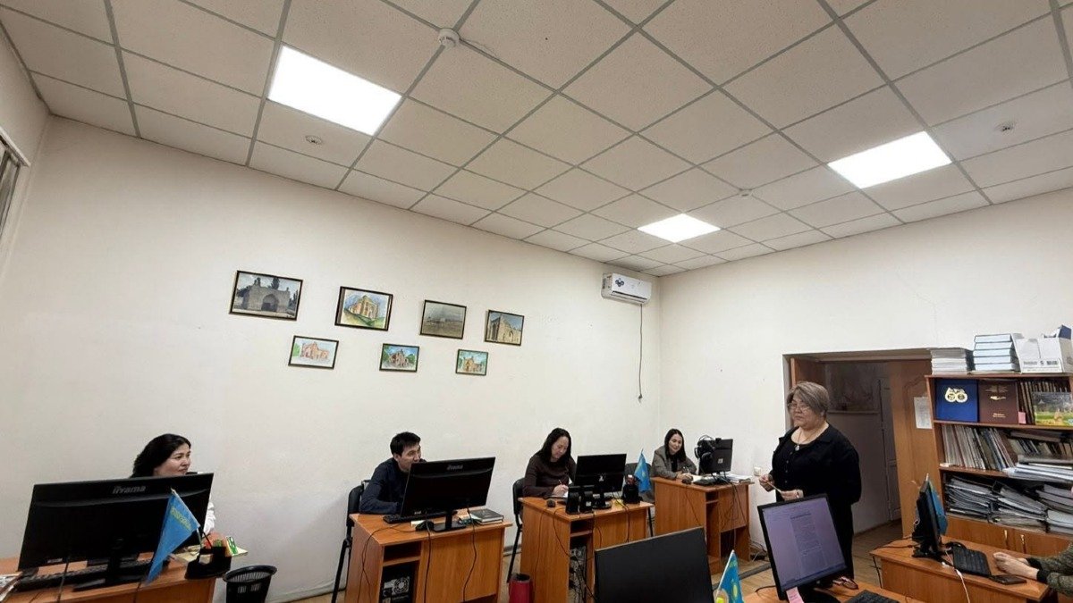 Cыбайлас жемқорлыққа қарсы комплаенс-қызмет отырысы өтті