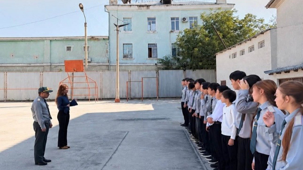 Наметбай мешіті – тарих пен сәулет сабақтастығы
