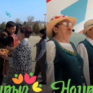 Бүгін Наурызнаманың онкүндігінің алғашқы күні – Көрісу күні