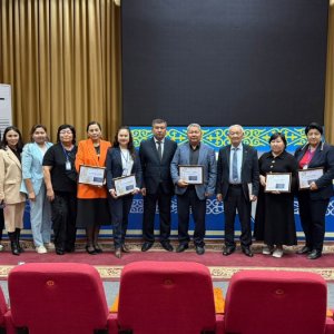 «Ескерткіштер туралы не білеміз?» атты TEDx іс-шарасын ұйымдастырылды