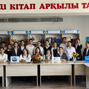 “Қаныш. Қазына” тақырыбында тағылымдық дөңгелек үстел өткізілді