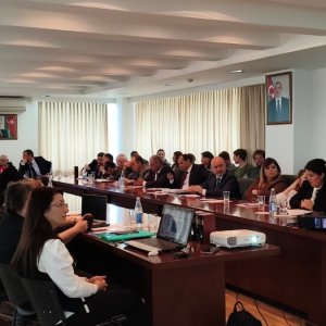 «Гәнжә–Қазах аймағының археологиялық және этнографиялық зерттелуінің өзекті мәселелері» атты халықаралық ғылыми конференция 