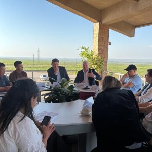 «Мәдени мұра – ортақ құндылығымыз» тақырыбында ұйымдастырылған тимбилдинг іс-шарасы