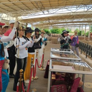 Халықаралық музейлер күніне орай ашық есік күні!