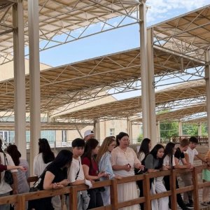 «Өлкенің жас археологы» атты үйірме ұйымдастырылды