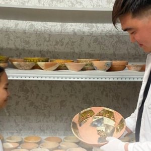 Для школьников была организована познавательная встреча на тему «Путешествие в мир экспонатов» 