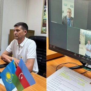 «Ұлы Жібек жолындағы Тараз қаласының тарихи-мәдени маңызы» атты халықаралық онлайн семинар өтті