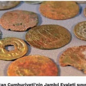 «Orta Çağ Taraz Sikkeleri ve Ticaret Ağındaki Rolü» атты мақала жарияланды