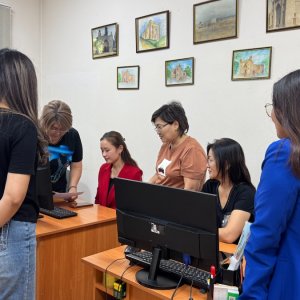 Сыбайлас жемқорлықтың алдын алу бойынша түсіндіру жұмыстары жүргізілді