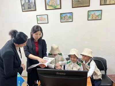 Мектептің оқушыларына әдістемелік көмек