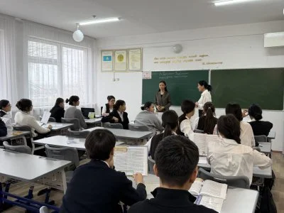 «Ақыртас сәулет-археологиялық кешенінің зерттелу тарихы» тақырыбында мазмұнды дәріс