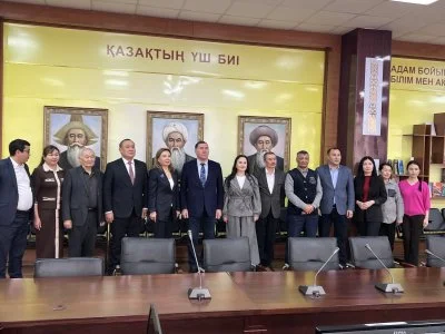 «Тарих және бүгінгі заман: ұлттық бірегейлікті нығайту мәселелері» атты ғылыми-тәжірибелік семинар өтті