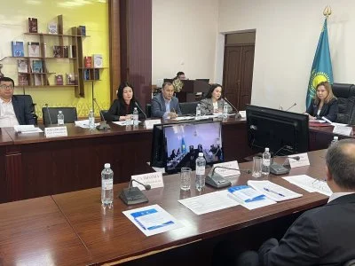 «Тарих және бүгінгі заман: ұлттық бірегейлікті нығайту мәселелері» атты ғылыми-тәжірибелік семинар өтті