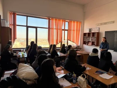 «Жалпақтөбе қалашығының құрылысы» тақырыбында мазмұнды дәріс