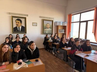 «Жалпақтөбе қалашығының құрылысы» тақырыбында мазмұнды дәріс