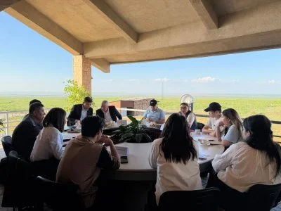 «Мәдени мұра – ортақ құндылығымыз» тақырыбында ұйымдастырылған тимбилдинг іс-шарасы