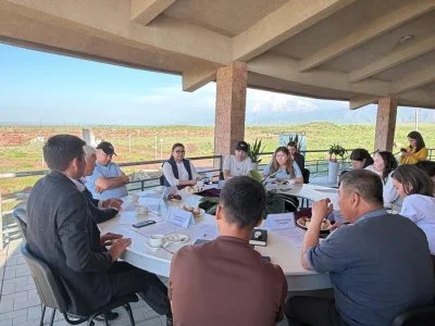 «Мәдени мұра – ортақ құндылығымыз» тақырыбында ұйымдастырылған тимбилдинг іс-шарасы