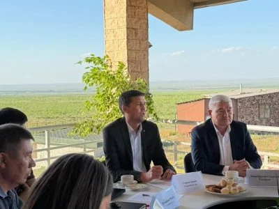 «Мәдени мұра – ортақ құндылығымыз» тақырыбында ұйымдастырылған тимбилдинг іс-шарасы