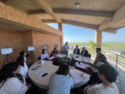 «Мәдени мұра – ортақ құндылығымыз» тақырыбында ұйымдастырылған тимбилдинг іс-шарасы