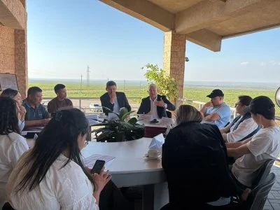 «Мәдени мұра – ортақ құндылығымыз» тақырыбында ұйымдастырылған тимбилдинг іс-шарасы