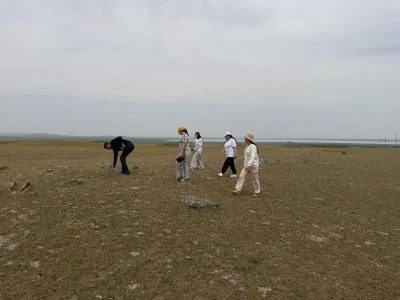 Берікқара қорымы нысанына мониторинг жұмыстарын жүргізілді