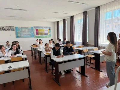  «Наметбай мешіті – тарих пен сәулет сабақтастығы» тақырыбында танымдық дәріс 