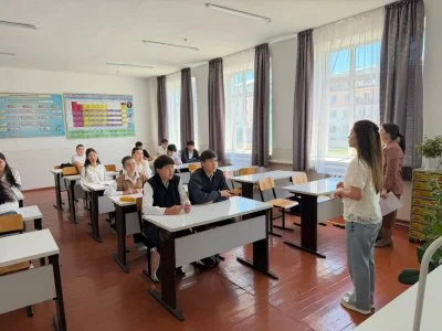  «Наметбай мешіті – тарих пен сәулет сабақтастығы» тақырыбында танымдық дәріс 