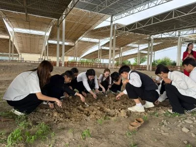 «Өңірдің жас археологы» танымдық бағдарламасын ұйымдастырылды