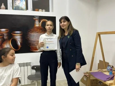 «Өткеннің ізімен: керамикалық жәдігерлерді қалпына келтіру»