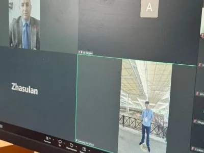 «Ұлы Жібек жолындағы Тараз қаласының тарихи-мәдени маңызы» атты халықаралық онлайн семинар өтті