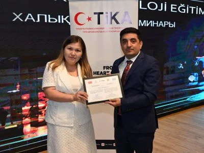 В Национальном музее Республики Казахстан состоялся международный семинар на тему «Цифровизация и развитие музеев Республики Казахстан» 
