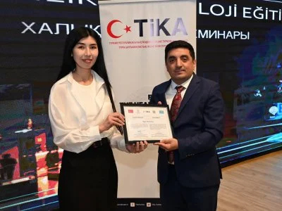 В Национальном музее Республики Казахстан состоялся международный семинар на тему «Цифровизация и развитие музеев Республики Казахстан» 