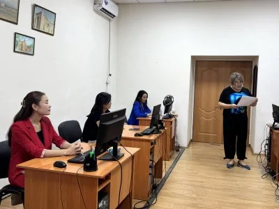 Сыбайлас жемқорлықтың алдын алу бойынша түсіндіру жұмыстары жүргізілді